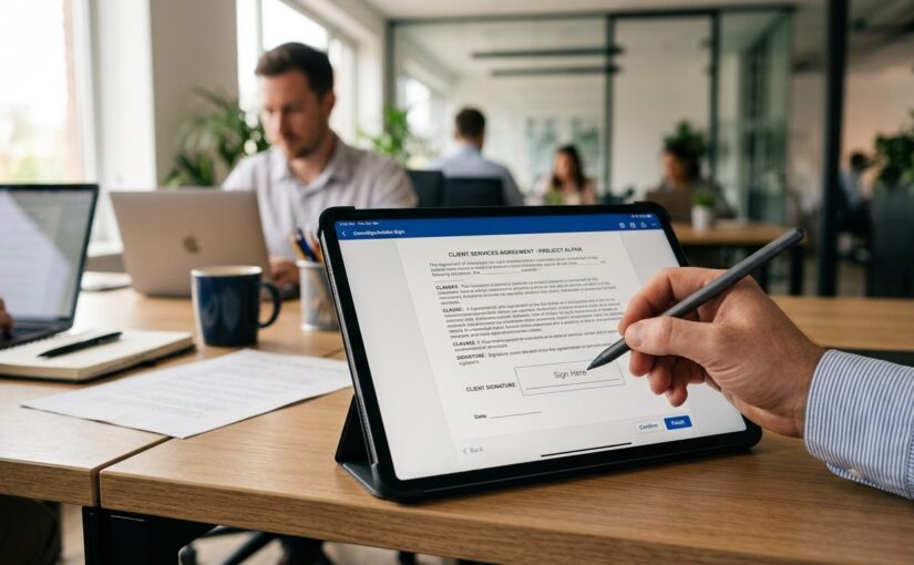 Digital underskrift i 2026: sådan vælger du den rigtige løsning