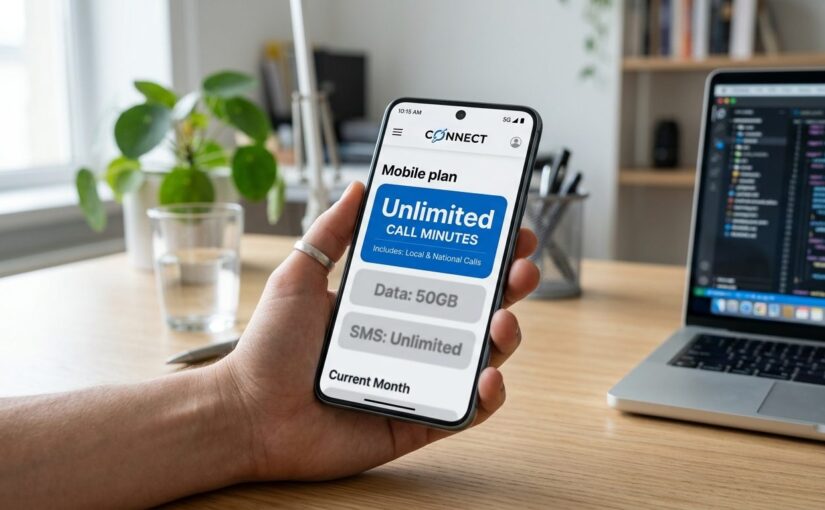 Fri tale på dit mobilabonnement i 2026 — betaler du for noget du ikke bruger?