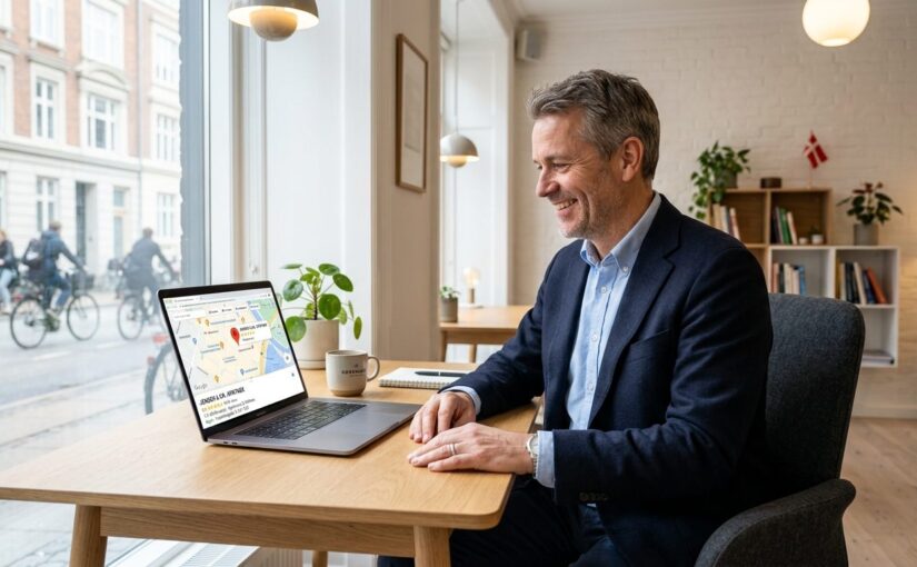 Lokal synlighed i 2026: Sådan findes din virksomhed på Google