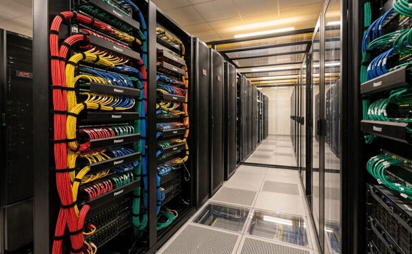 Sådan bruger du farvekodning til at skabe sikkerhed og overblik i dit hostingsetup – lær af arbejdspladsens visuelle logik